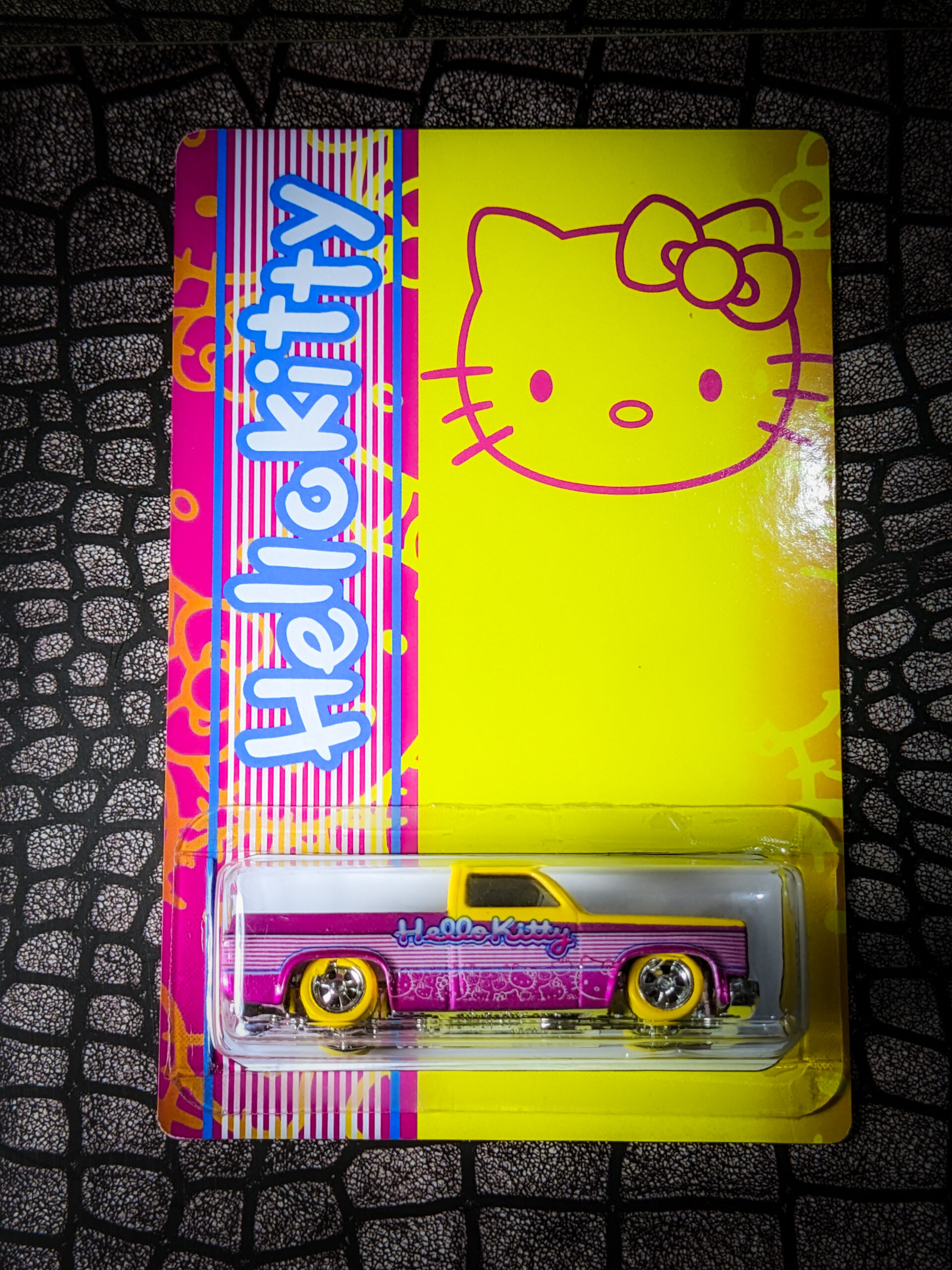 Hey Kitty Silverado Pre Order