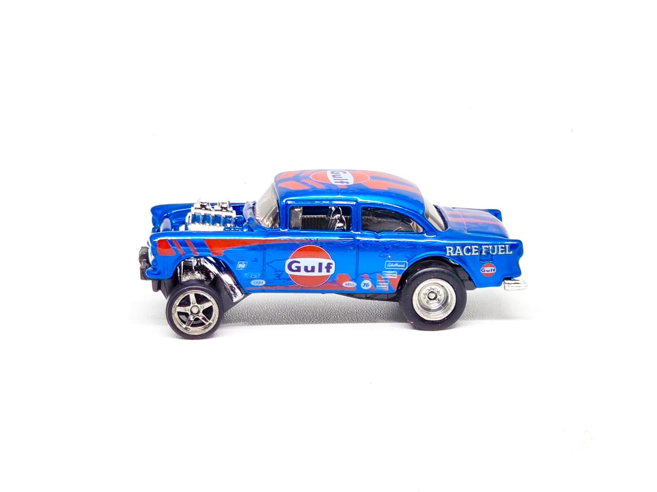 Dreyla Custom Sale Prototype Gasser Gulf LOOSE