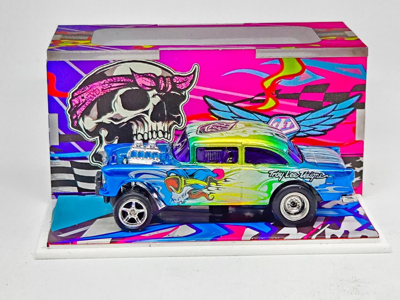 Dreyla Custom Sale Troy Lee 55 Gasser