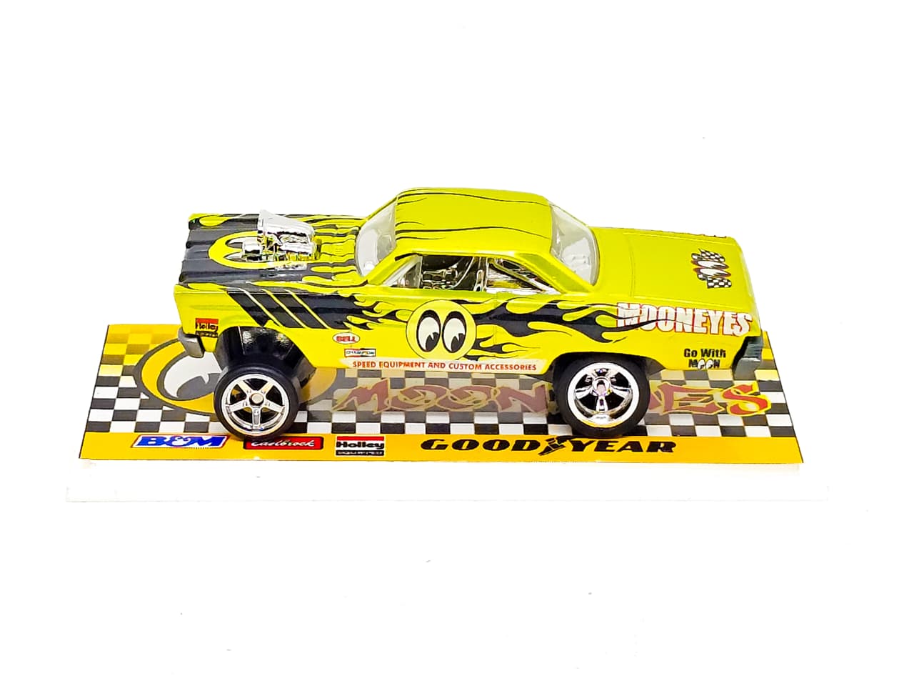 Dreyla Custom Sale Mercury Moon Eyes