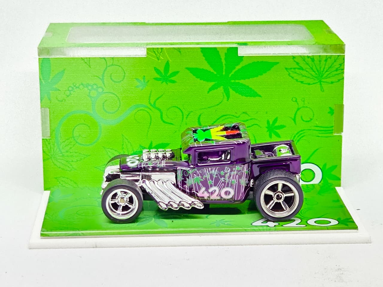 Dreyla Custom Sale Boneshaker Leaf