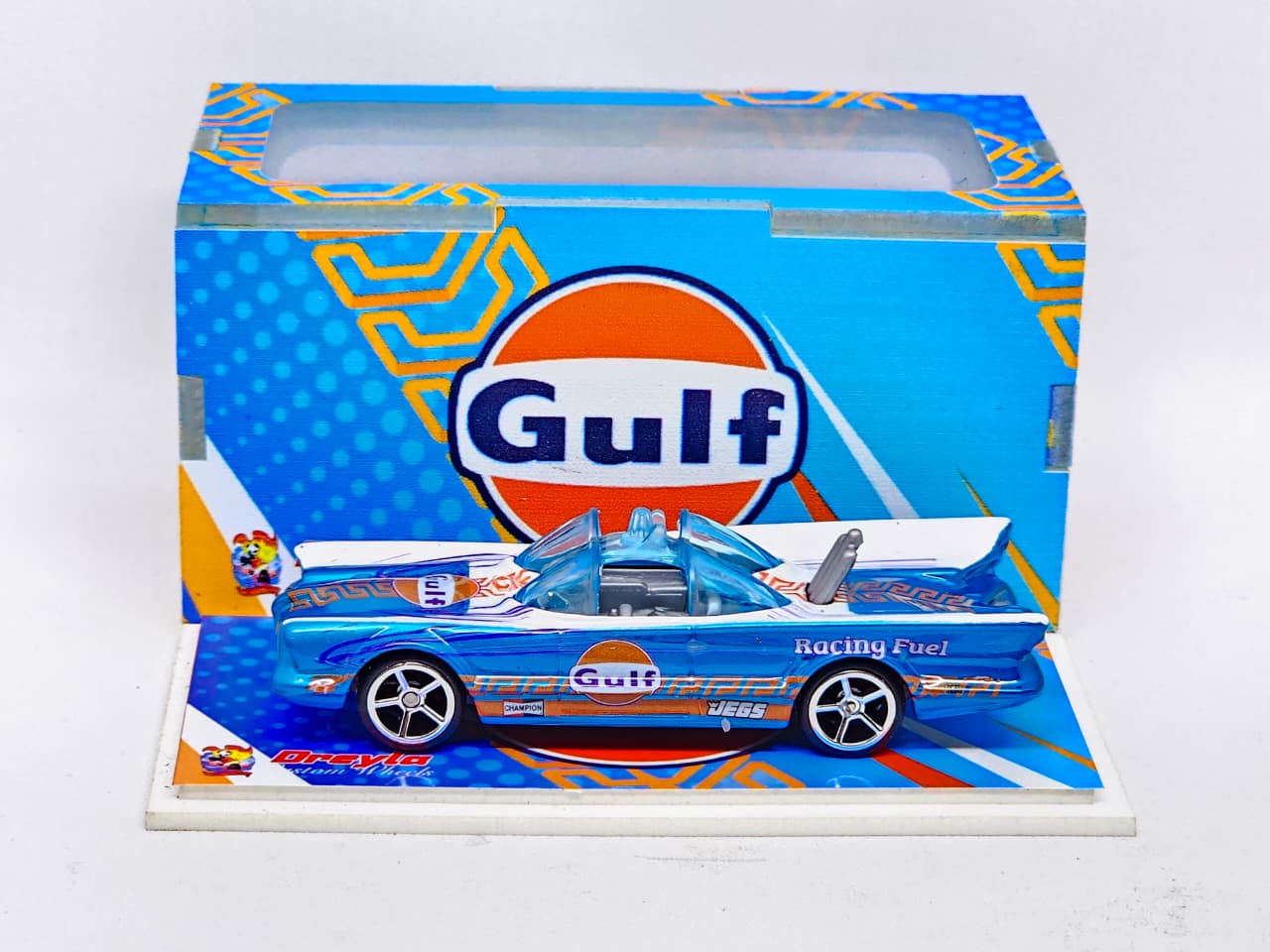 Dreyla Custom Sale Batmobile Classic Gulf