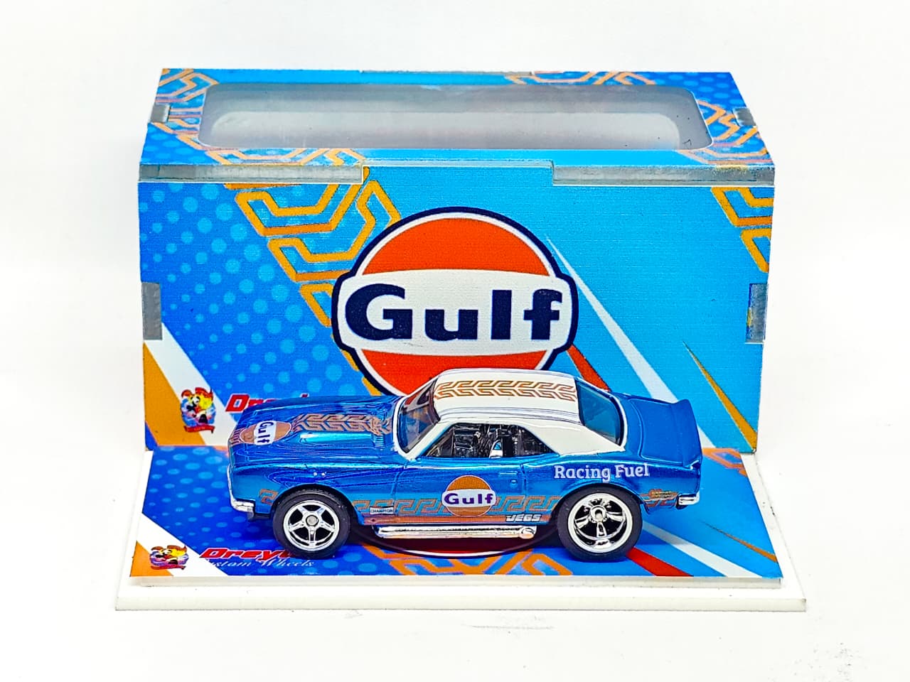 Dreyla Custom Sale 67 CamaroGulf