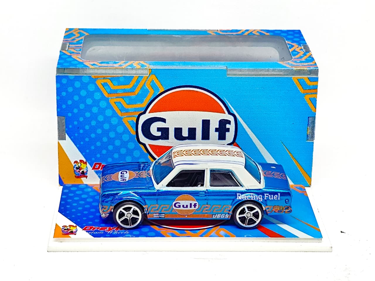 Dreyla Custom Sale 510 Datsun Gulf