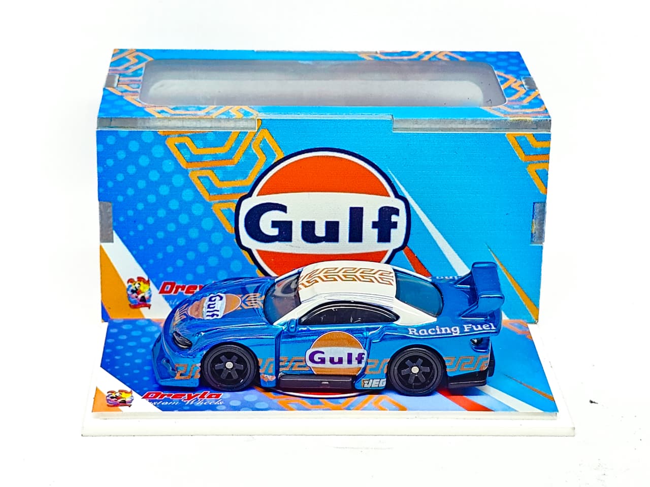 Dreyla Custom Sale Silvia Nissan Gulf