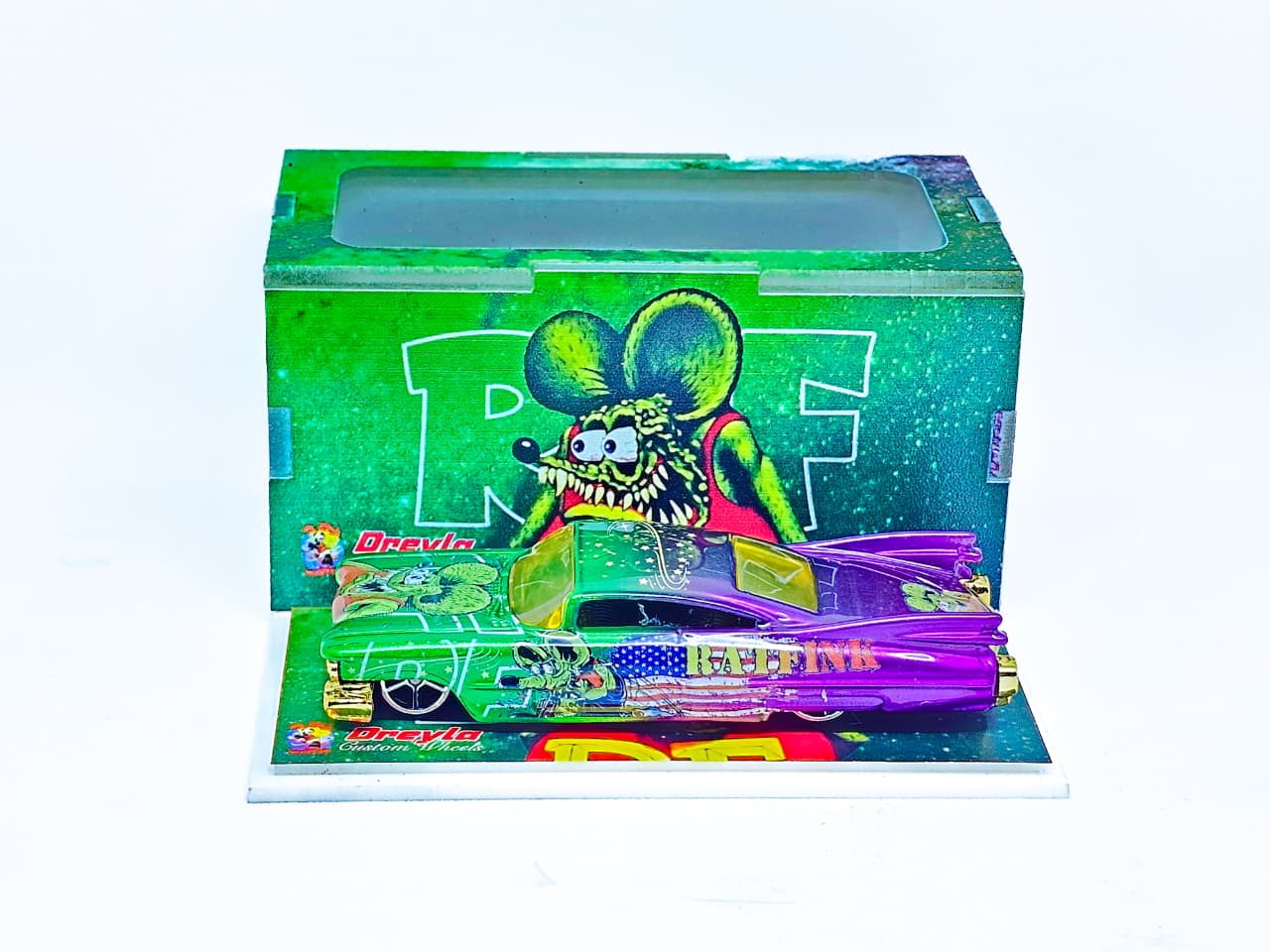 Dreyla Custom Sale R4tF1nks Cadillac