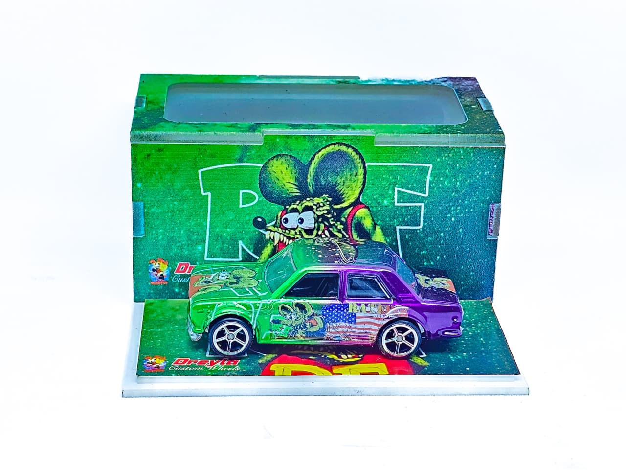 Dreyla Custom Sale R4tF1nks 510 Datsun