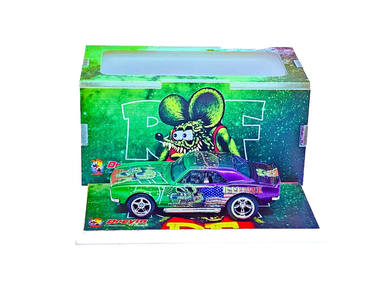 Dreyla Custom Sale R4tF1nks 67 Camaro