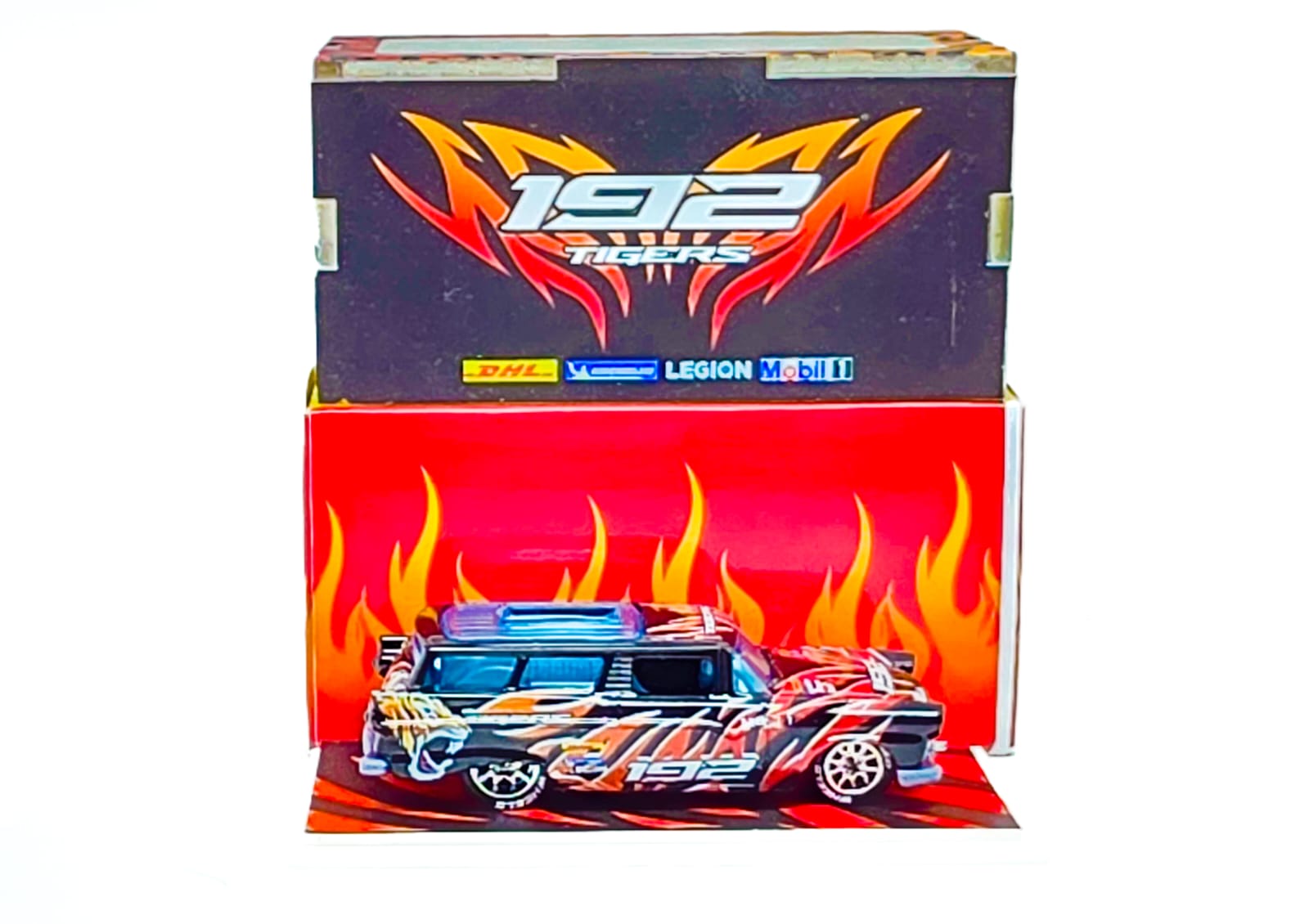May Release 192 Tigers 8Crate