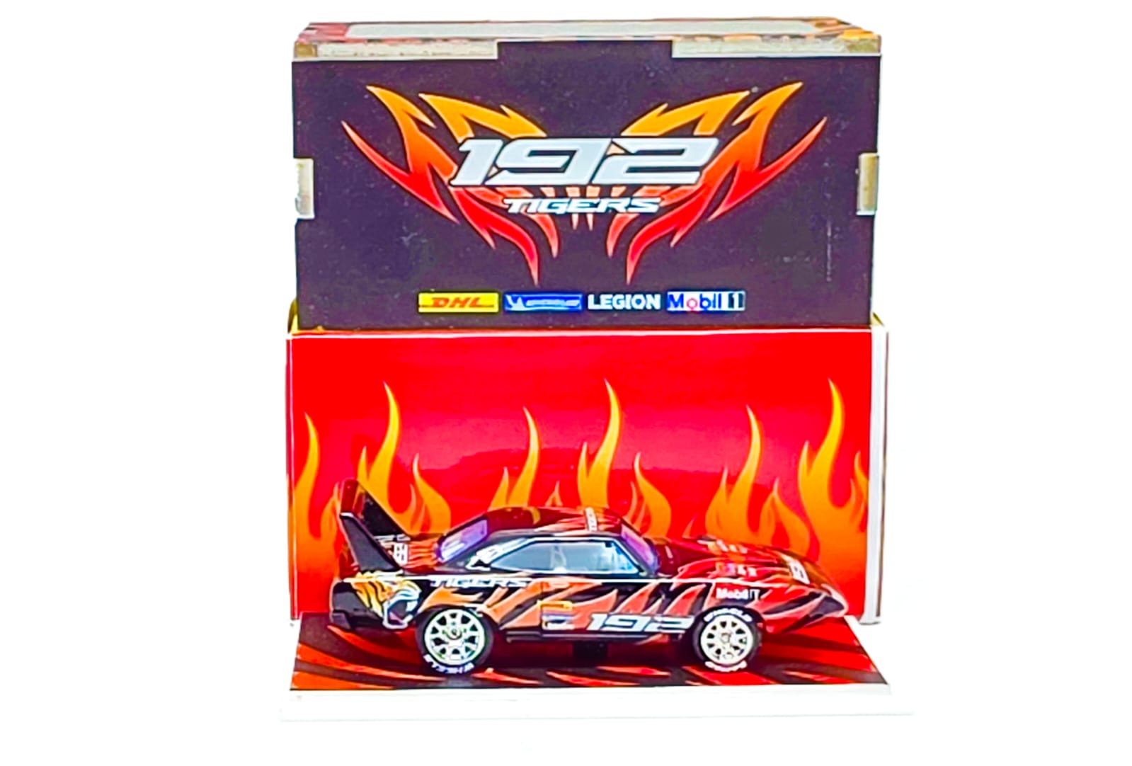 May Release 192 Tigers Daytona