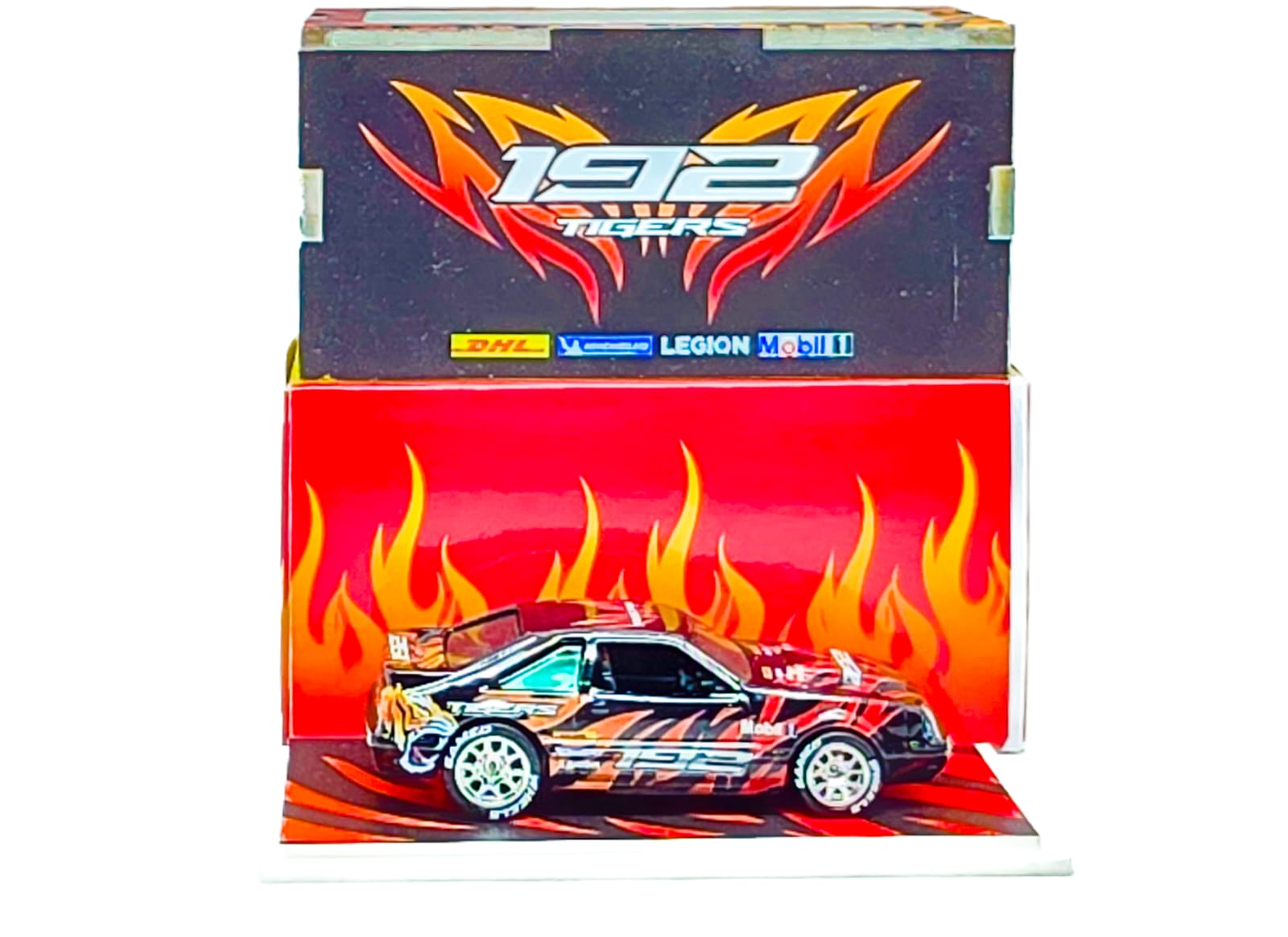 May Release 192 Tigers 92 Mustang Foxbody