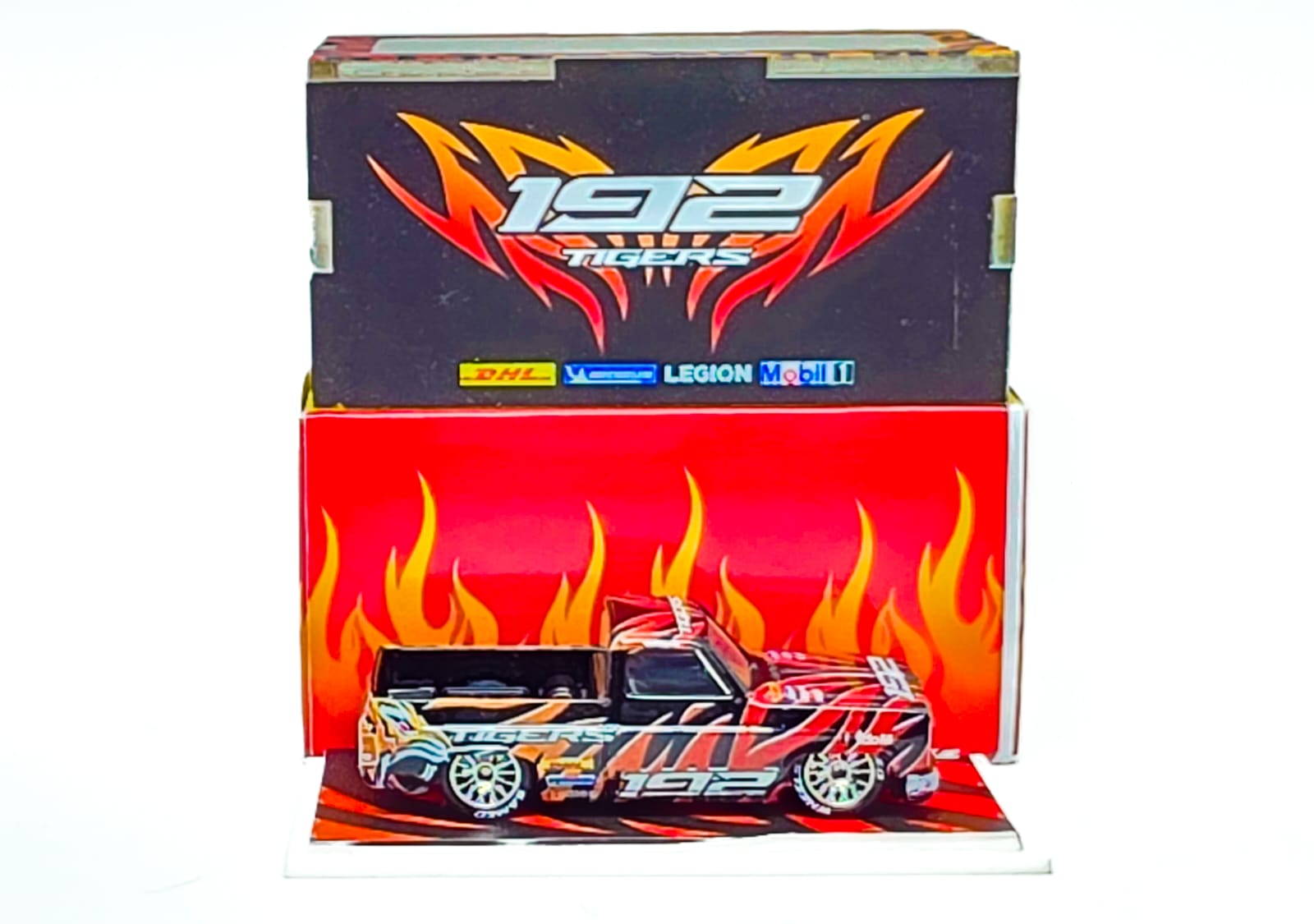 May Release 192 Tigers 83 Silverado