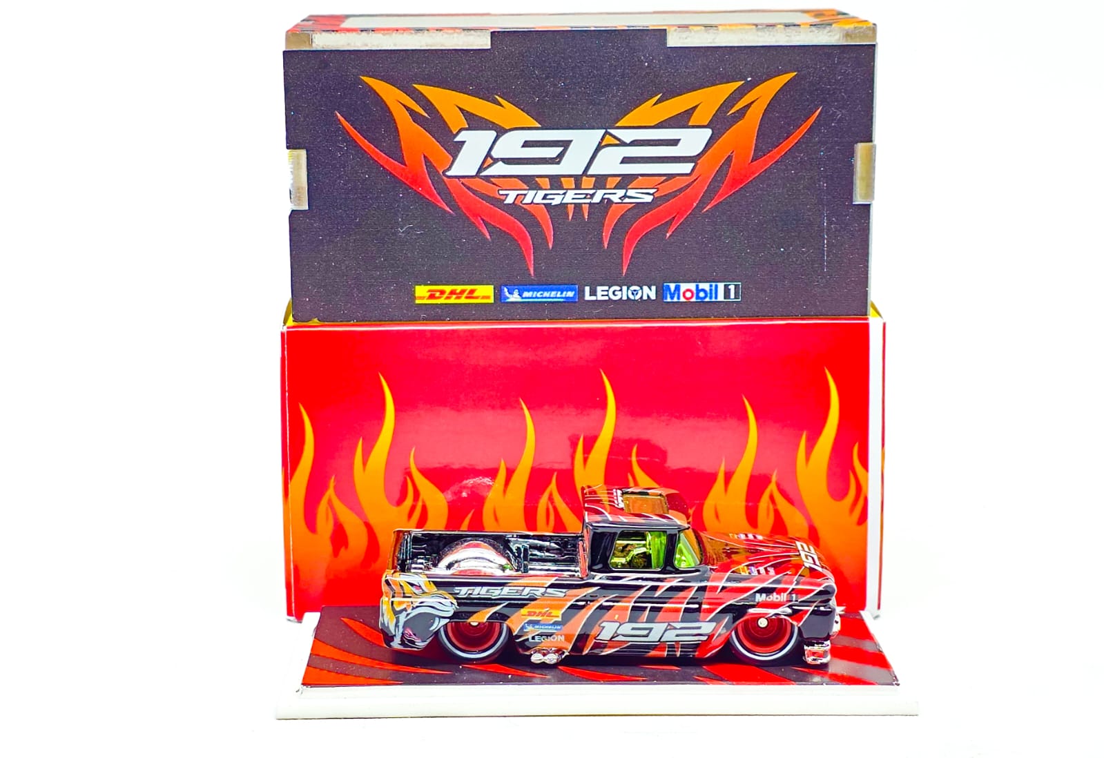 May Release 192 Tigers 62 Chevy